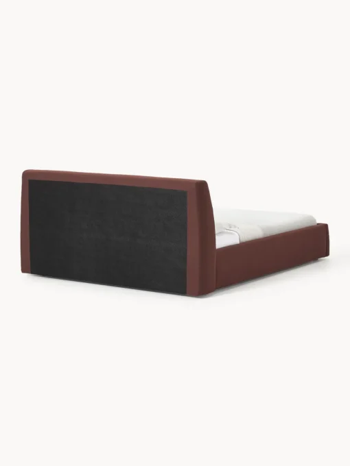 Discount Cama tapizada con espacio de almacenamiento Cloud Camas Tapizadas|Camas