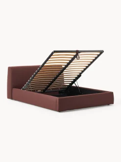 Discount Cama tapizada con espacio de almacenamiento Cloud Camas Tapizadas|Camas