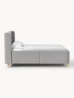 New Cama tapizada con espacio de almacenamiento Arche Camas Tapizadas|Camas
