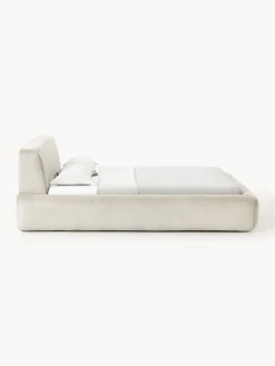 Hot Cama tapizada con espacio de almacenamiento Melva Camas Tapizadas|Camas