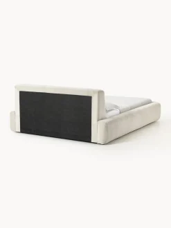 Hot Cama tapizada con espacio de almacenamiento Melva Camas Tapizadas|Camas