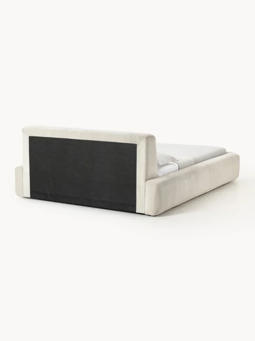 Hot Cama tapizada con espacio de almacenamiento Melva Camas Tapizadas|Camas