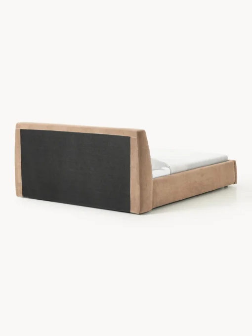 New Cama tapizada con espacio de almacenamiento Cloud Camas Tapizadas|Camas