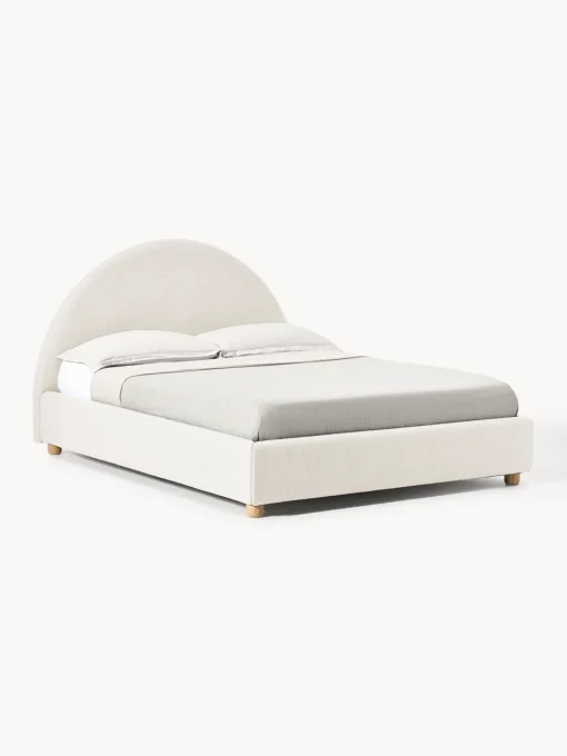 Hot Cama tapizada Ebba Camas Tapizadas|Camas