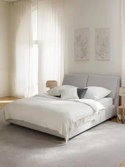 Outlet Cama tapizada Laura Camas Tapizadas|Camas