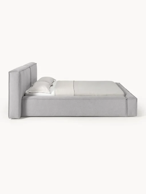 Clearance Cama tapizada Lennon Camas Tapizadas|Camas