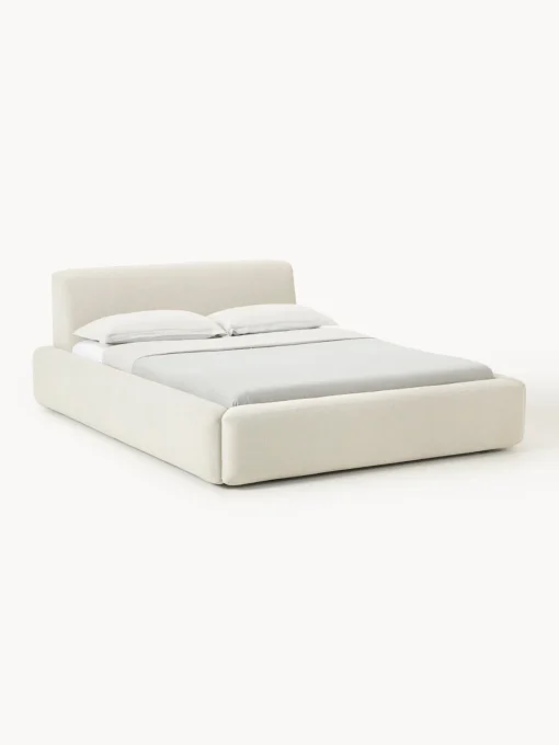 Discount Cama tapizada Melva Camas Tapizadas|Camas