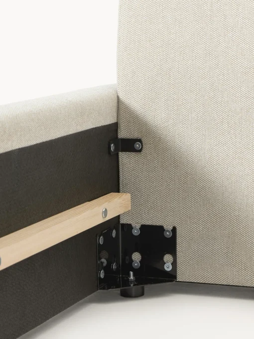 Discount Cama tapizada Melva Camas Tapizadas|Camas