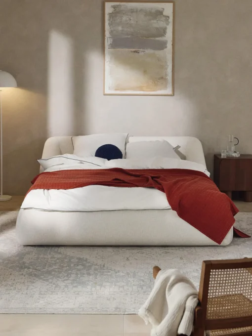 Hot Cama tapizada Sofia Camas Tapizadas|Camas