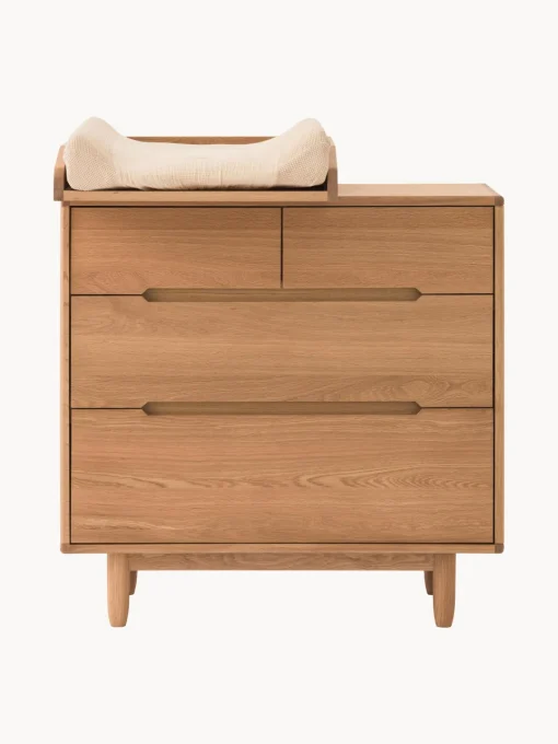 Colchonetas Cambiador|Colchonetas Cambiador>Nobodinoz Cambiador de madera Pure