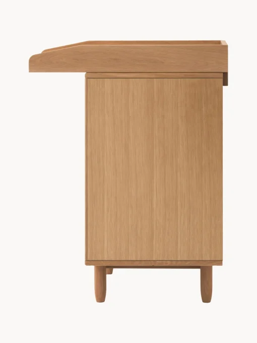 Colchonetas Cambiador|Colchonetas Cambiador>Nobodinoz Cambiador de madera Pure