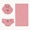 Juguetes A Partir De 1 Año|Decoración Infantil>Konges Slojd Cambiador para muñecos con bolso Bubblegum, 4 uds.