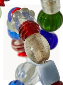 Candelabros|Jarrones></noscript>POLSPOTTEN Candelabro artesanal Beads