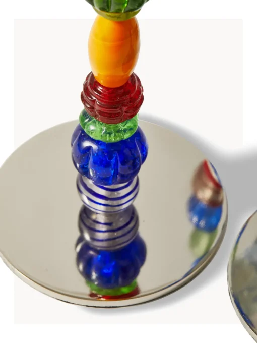 Candelabros|Jarrones>POLSPOTTEN Candelabro artesanal Beads