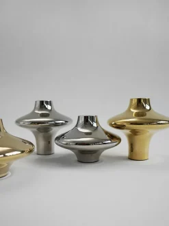 Outlet Candelabro artesanal Doublet Jarrones|Jarrones