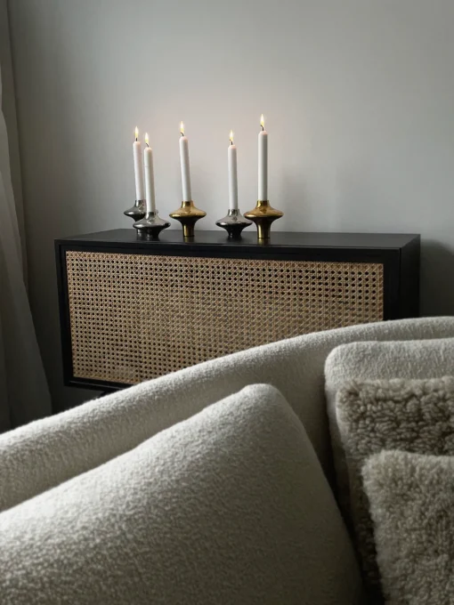 Outlet Candelabro artesanal Doublet Jarrones|Jarrones