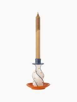 Candelabros|Jarrones>Bloomingville Candelabro artesanal Kairi
