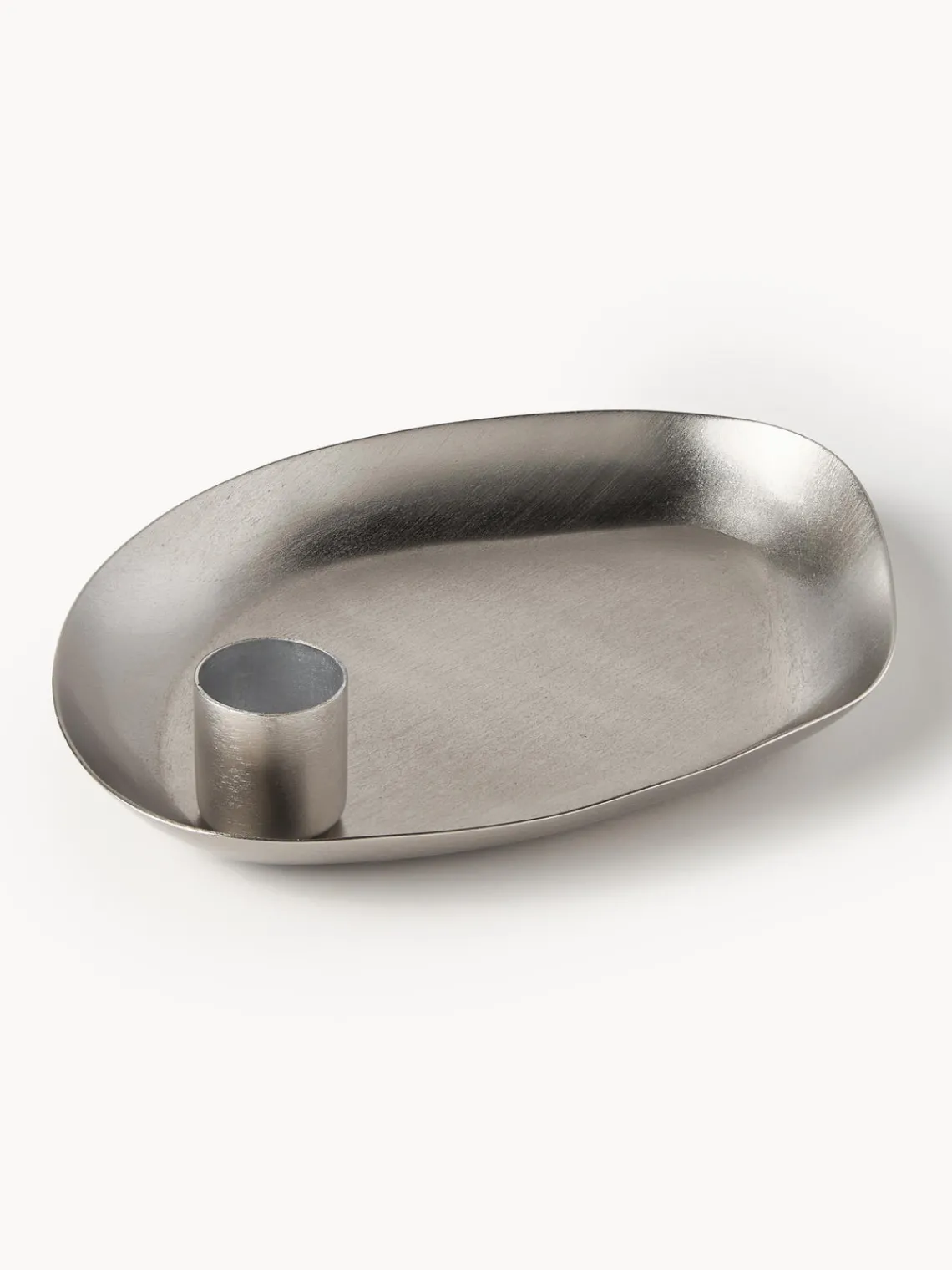 Candelabros|Jarrones>Broste Copenhagen Candelabro con bandeja Mie