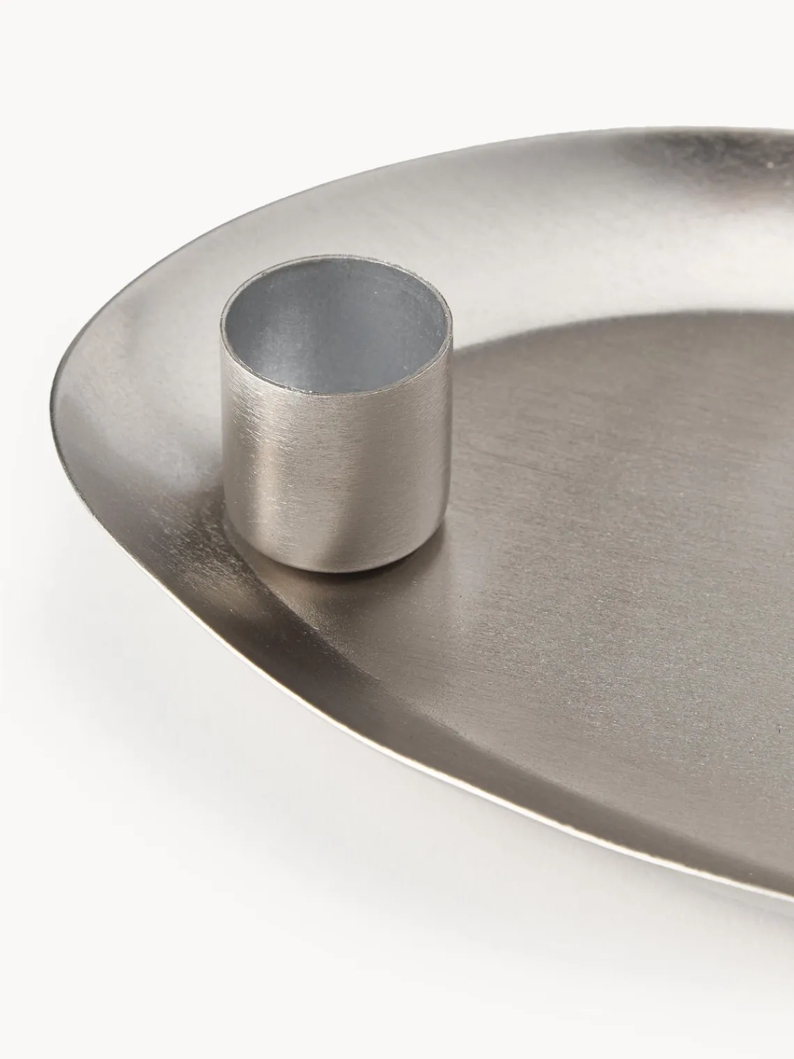 Candelabros|Jarrones>Broste Copenhagen Candelabro con bandeja Mie