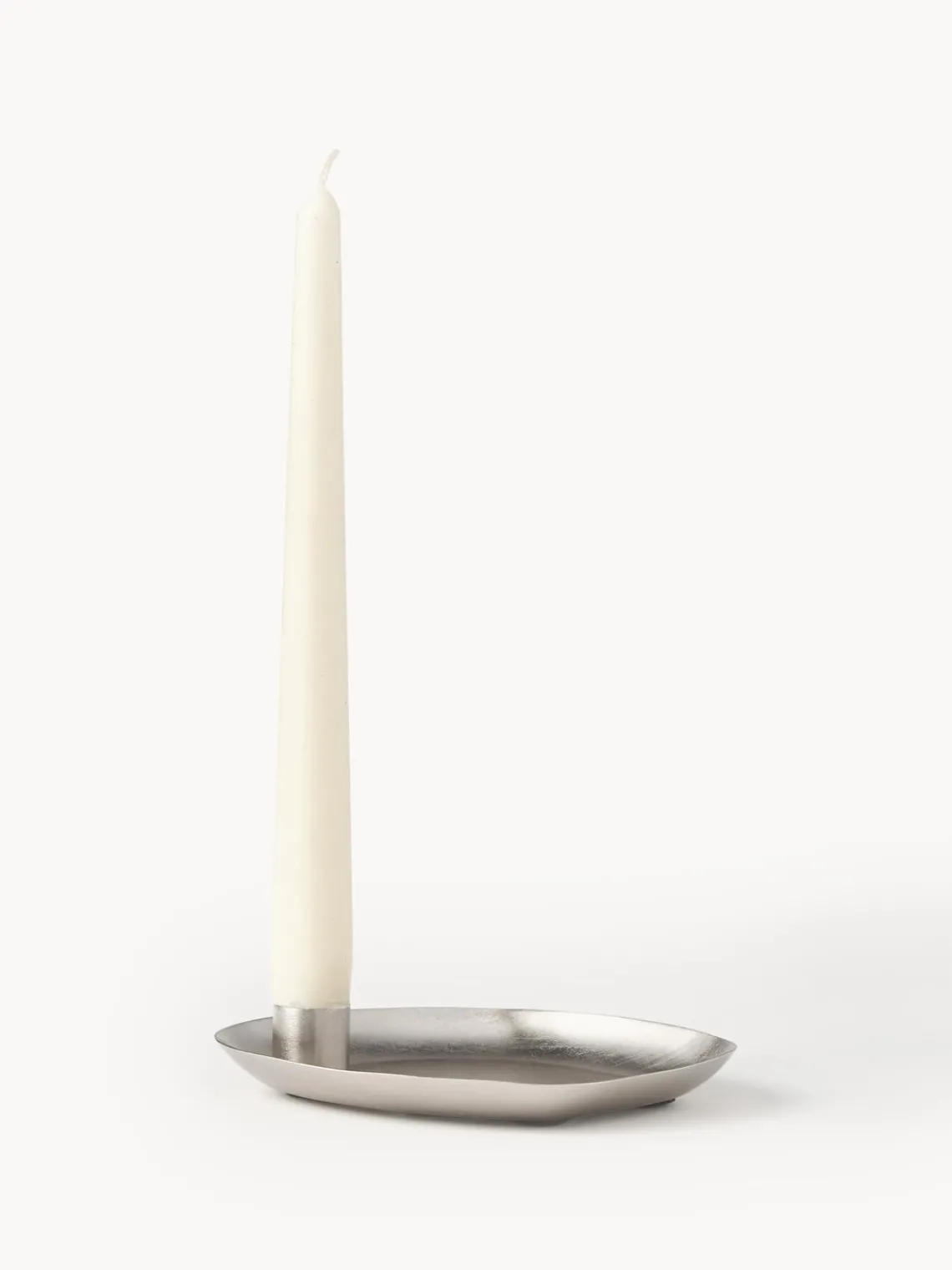 Candelabros|Jarrones>Broste Copenhagen Candelabro con bandeja Mie
