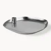 Candelabros|Jarrones>Broste Copenhagen Candelabro con bandeja Mie