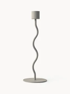 Sale Candelabro Curved, 24 cm Candelabros|Jarrones