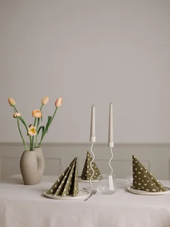 Sale Candelabro Curved, 24 cm Candelabros|Jarrones