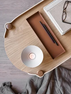 Best Candelabro de acero inoxidable mate Uma Candelabros|Jarrones