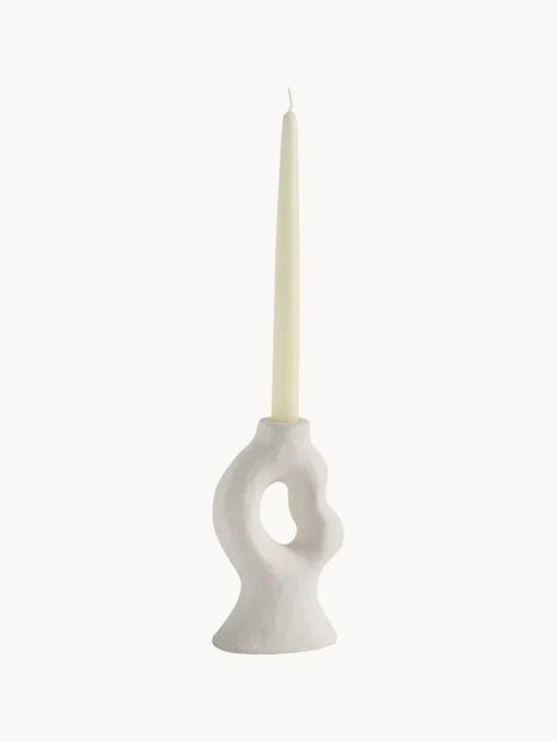 Sale Candelabro de cerámica Kea Candelabros|Jarrones