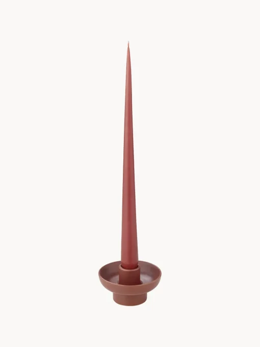Candelabros|Jarrones>blomus Candelabro de cerámica Vela Turrón