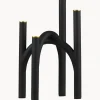 Candelabros|Jarrones>AYTM Candelabro de metal Angui