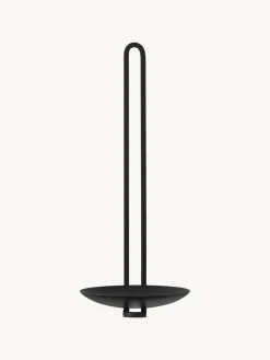 Candelabro de metal Clip Candelabros|Jarrones