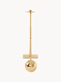 Candelabros|Jarrones></noscript>Audo Copenhagen Candelabro de metal de diseño Interconnect Latón