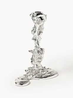 Clearance Candelabro de metal Drip Candelabros|Jarrones