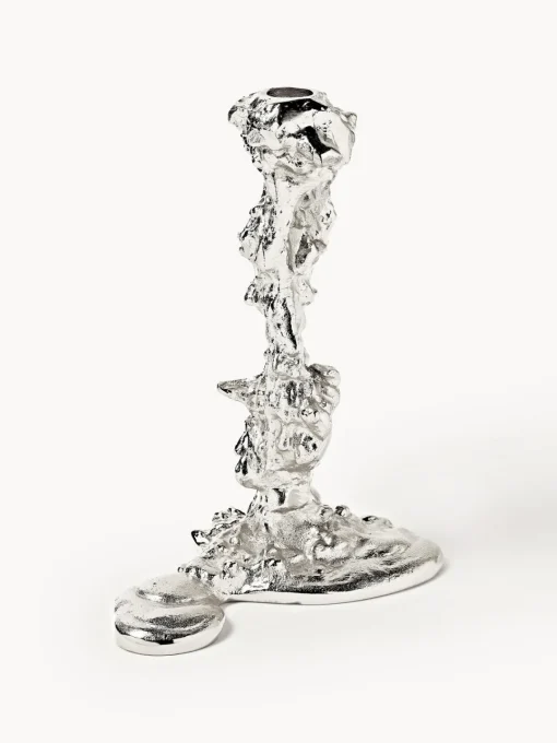 Clearance Candelabro de metal Drip Candelabros|Jarrones