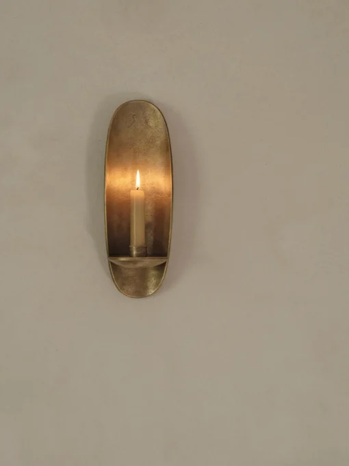Candelabros|Jarrones>Ferm Living Candelabro de pared Agapé