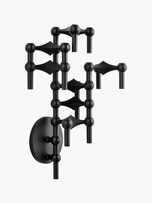 Sale Candelabro de pared Candelabros|Jarrones