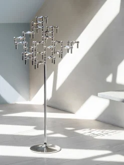 Discount Candelabro de pie Candelabros|Jarrones