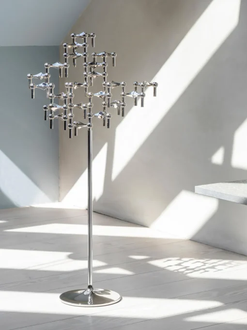 Discount Candelabro de pie Candelabros|Jarrones