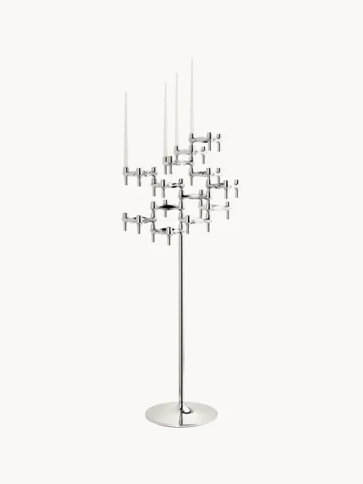 Discount Candelabro de pie Candelabros|Jarrones