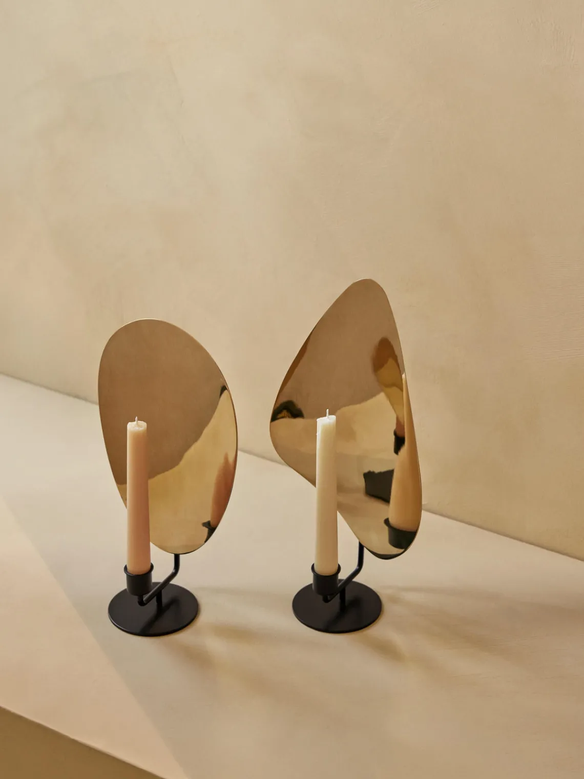 Candelabros|Jarrones>Audo Copenhagen Candelabro Flambeau