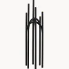 New Candelabro grande de metal Angui Candelabros|Jarrones