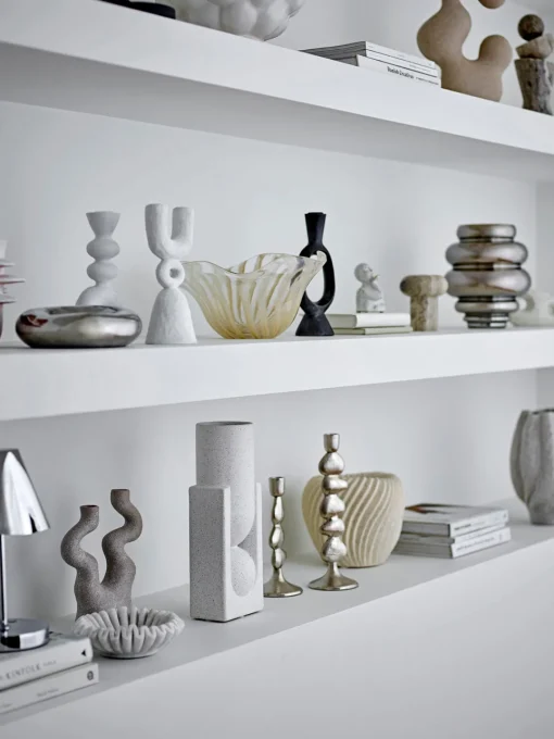 Candelabros|Jarrones>Bloomingville Candelabro Metina