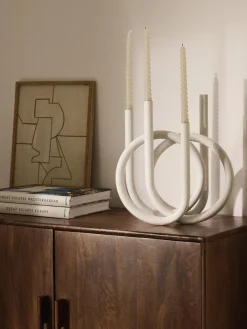 Clearance Candelabro Naia Candelabros|Jarrones
