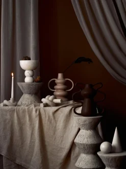 Sale Candelabro Nodo Candelabros|Jarrones