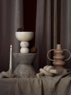 Sale Candelabro Nodo Candelabros|Jarrones