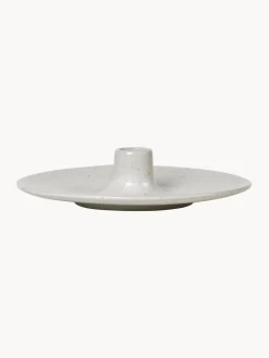 Candelabro Nordic Vanilla Jarrones|Velas Y Candelabros