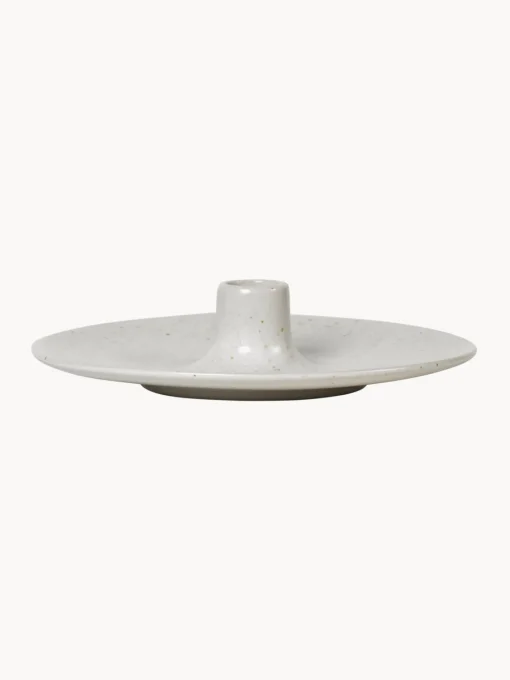 Candelabro Nordic Vanilla Jarrones|Velas Y Candelabros