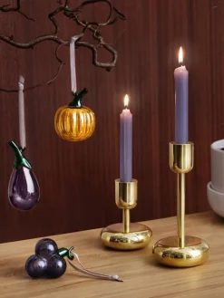 Hot Candelabro pequeño Nappula, 11 cm Candelabros|Jarrones
