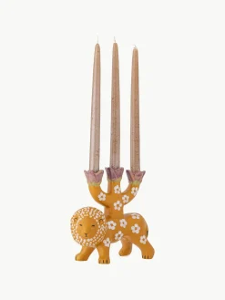 Candelabros|Jarrones></noscript>Bloomingville Candelabro pintado a mano Lazar